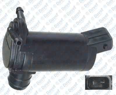 HELLUX HLM40190 Su Fiskiye Motoru Cift Cikis Escort Iv-Fiesta Iii-Focus-Mondeo I-Transit Conncet